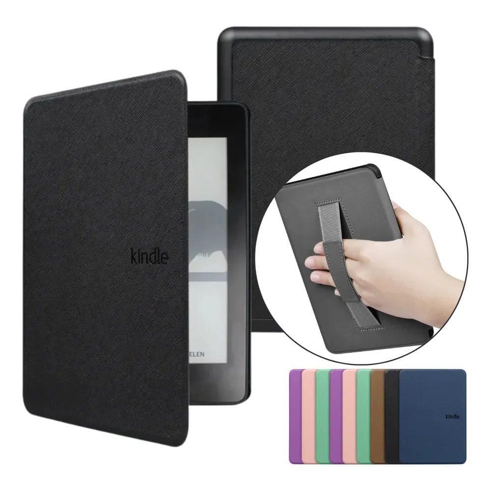 3X Capa Para Kindle 11 Rs23Cv  2024  6 Polegadas  2022  C2V2