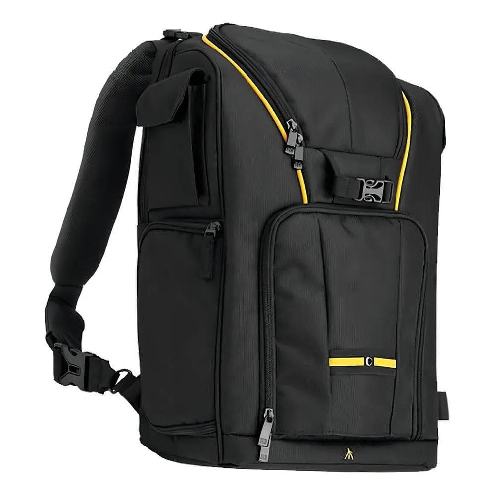 3X Mochila Case Profissional Fotografica Câmera Notebook 880