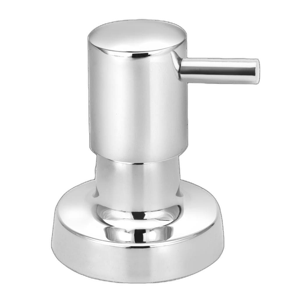 Acabamento Para Registro Link Alavanca Metal Padrão Deca 3/4