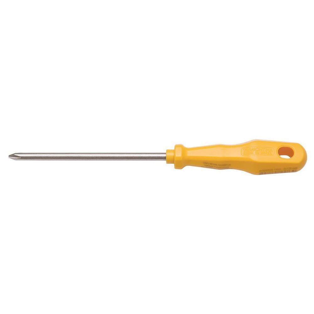 Chave Fenda Tw Cabeca Cruzada 6X100Mm