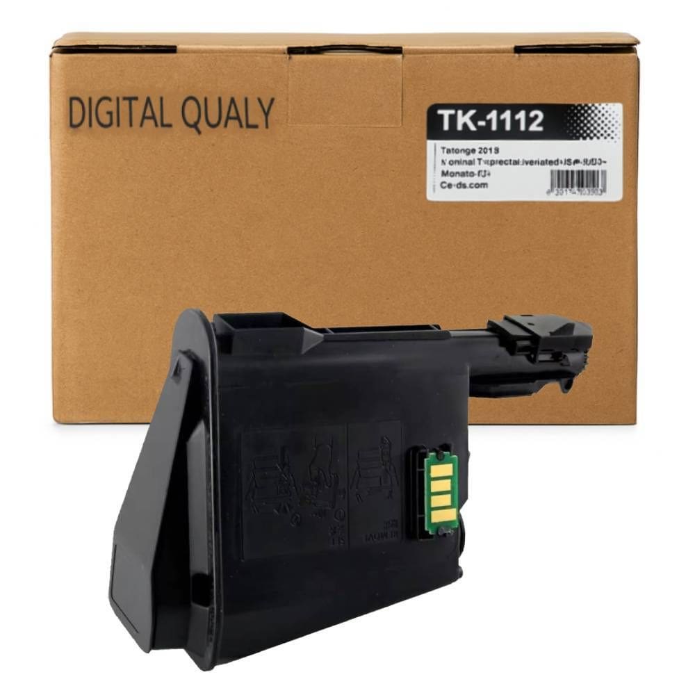 Toner Tk-1112 Impressora Fs-1120mfp Fs-1020mfp Fs1120 Fs1040