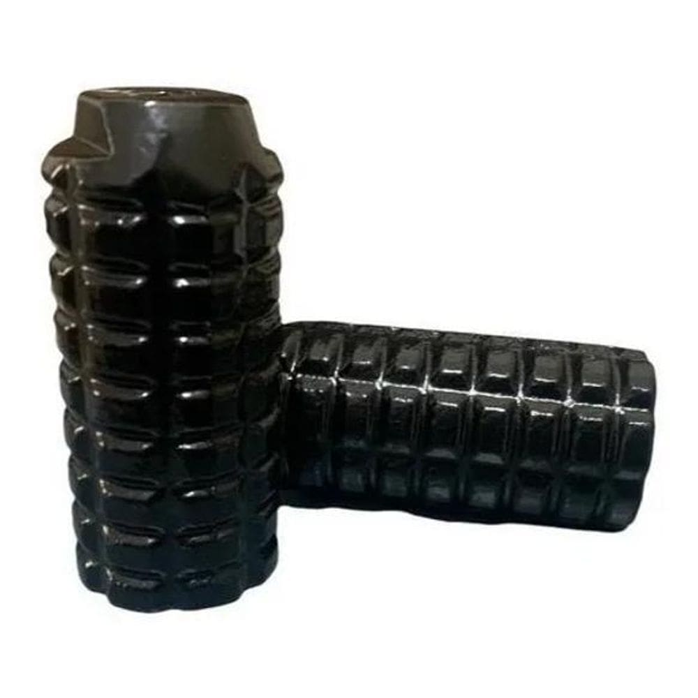 3X Par Pedaleira Trolhão Apoio Pedal Aluminio Bicicleta Bik