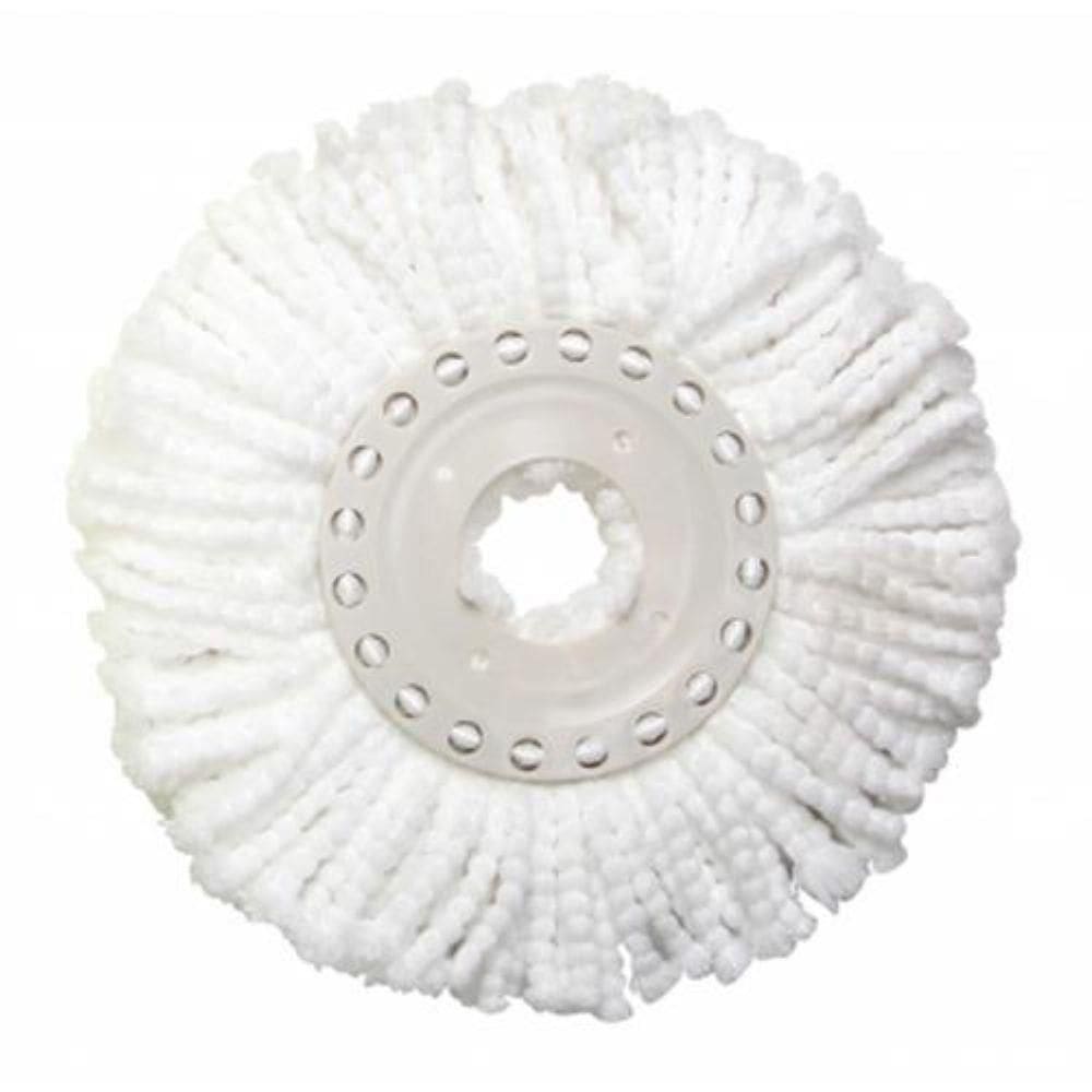 Refil Esfregão Perfect Mop 1 Unidade Branco