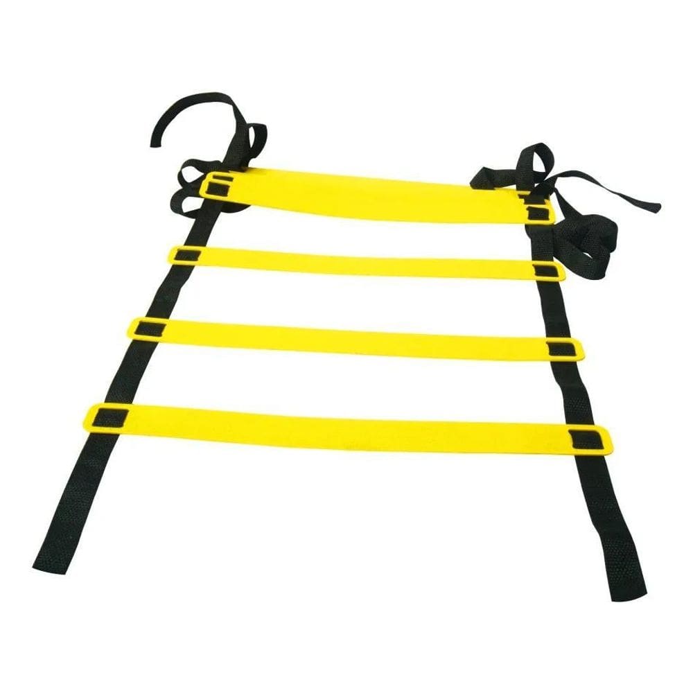 3X Escada De Agilidade Para Treino Circuito Funcional Ajustá