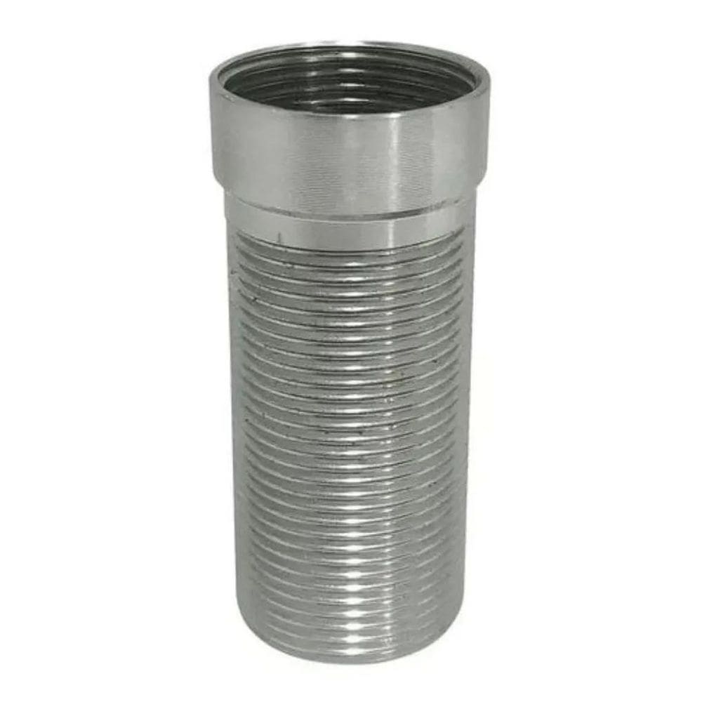 3X Prolongador Válvula 7/8 Ideal Para Cubas Premium Inox 60M