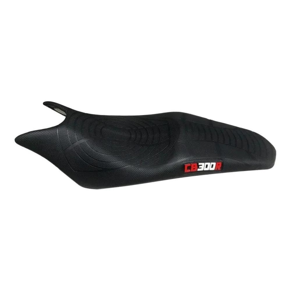 3X Capa Banco Emborrachada Esportiva Honda Cb 300 Cb300 1973