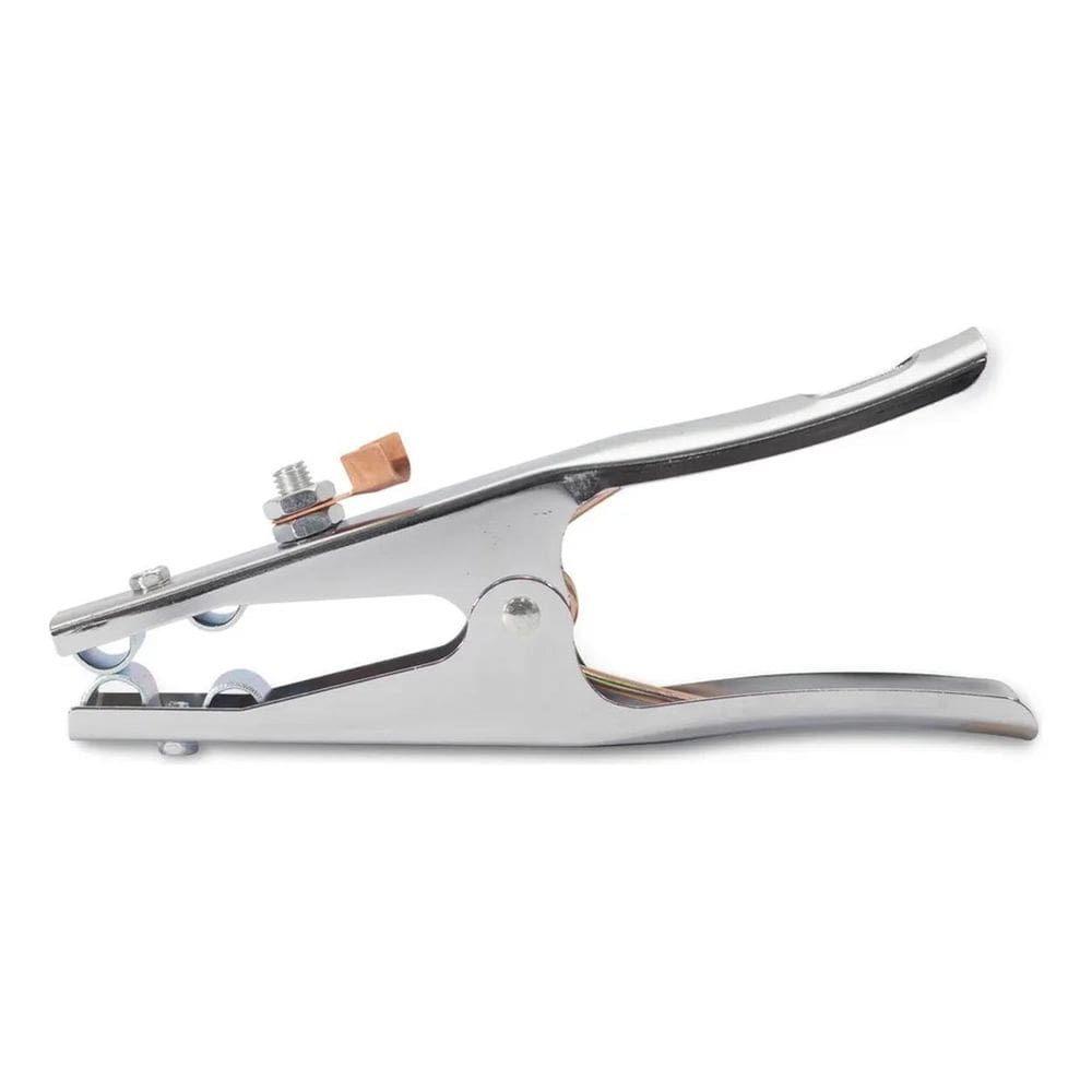 3X Garra Negativa Estampada 300A Grampo Terra Omega Technolo