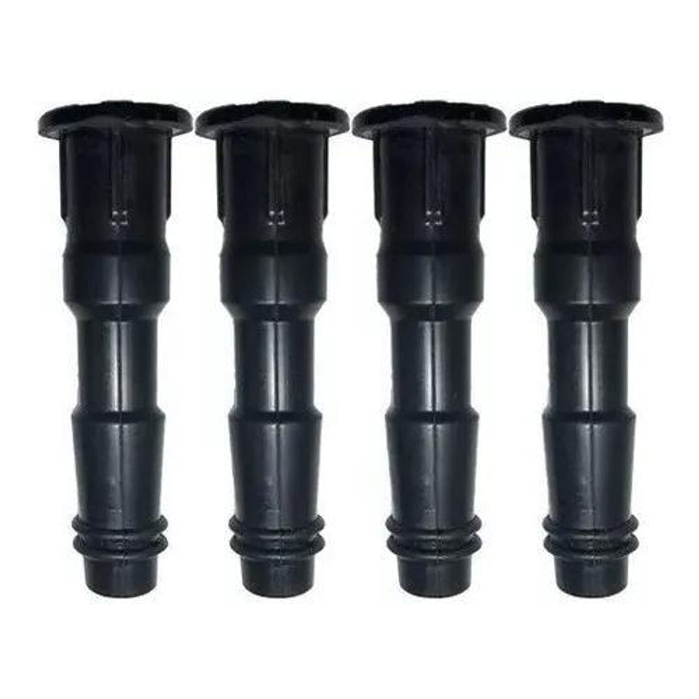 3X Kit Jogo 4 Supressores De Bobina Vw Fox, Gol G6, Voyage U