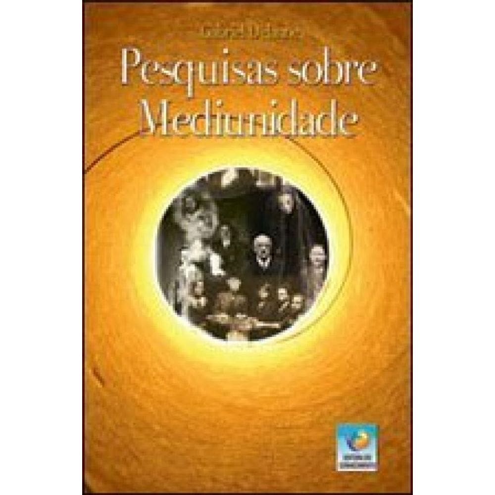 Pesquisas Sobre A Mediunidade