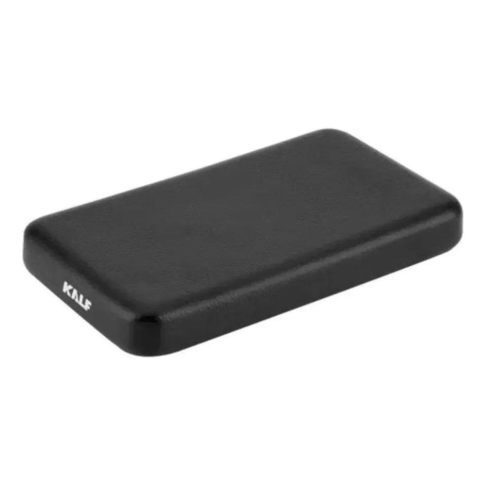 3X Assento Para Bagageiro Almofada Garupa Transporte Kalf