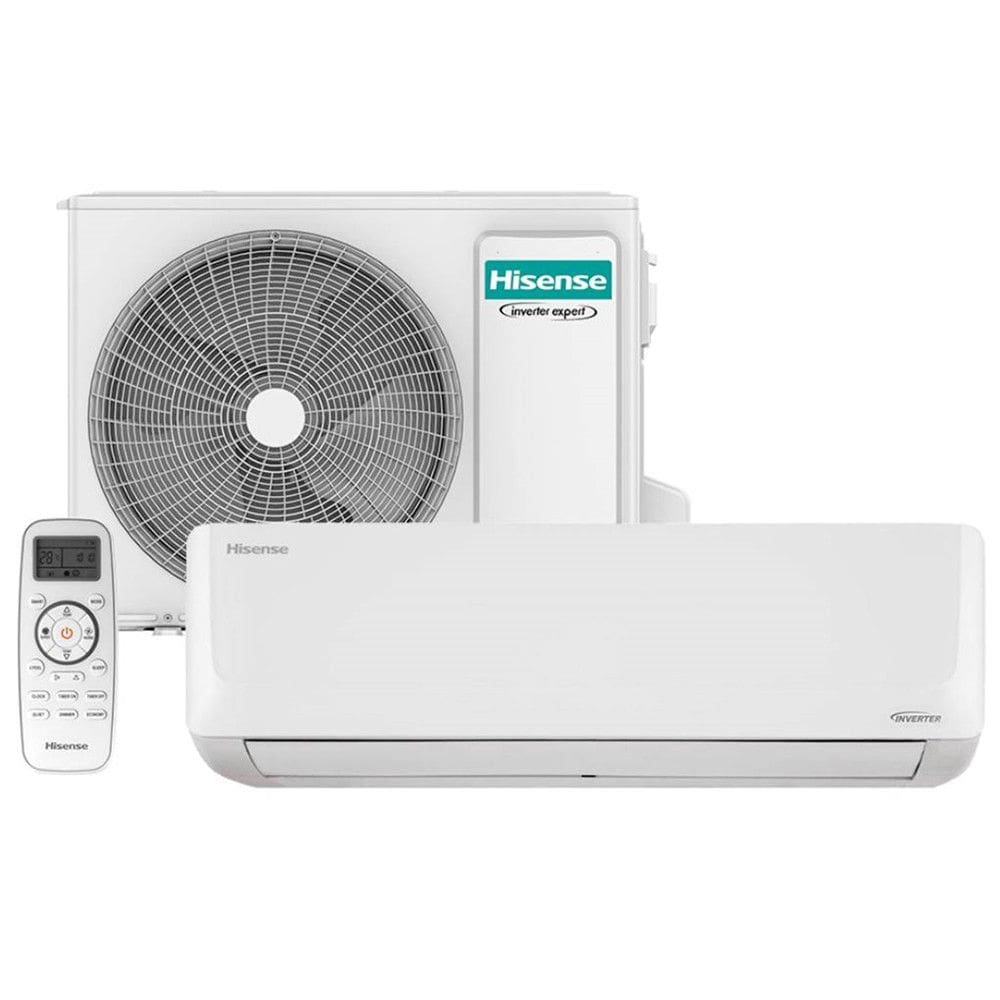 Ar Condicionado AS09TW2RLD Inverter Hi Hall Wi Fi ConnectLife 9000 BTUs Hisense