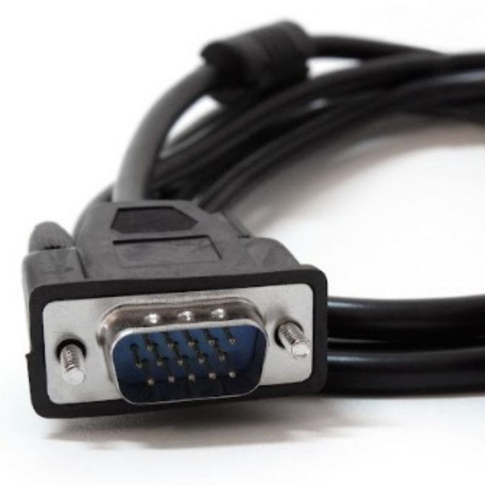 Cabo Vga Hd15 Macho/macho, 1.5m Storm