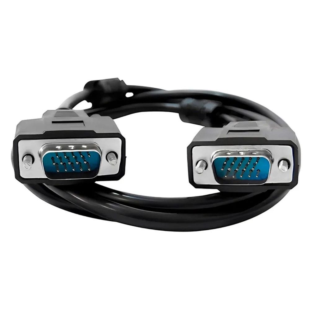 Cabo Vga 15v Hd15 Macho 10m Storm