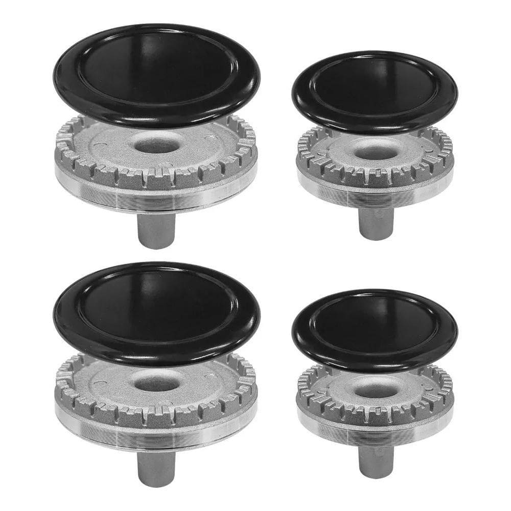 3X Kit 4 Bocas Para Fogão Esmaltec Clarice Jade Queimador Ta