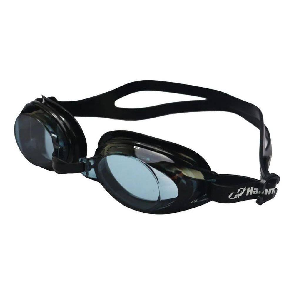 3X Óculos De Natação Adulto Proteção Uv E Tira Dupla Hammerh