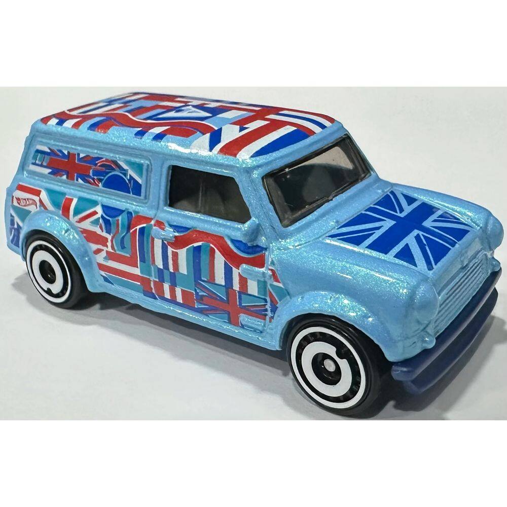 Hot Wheels Art Cars `67 Austin | Extra