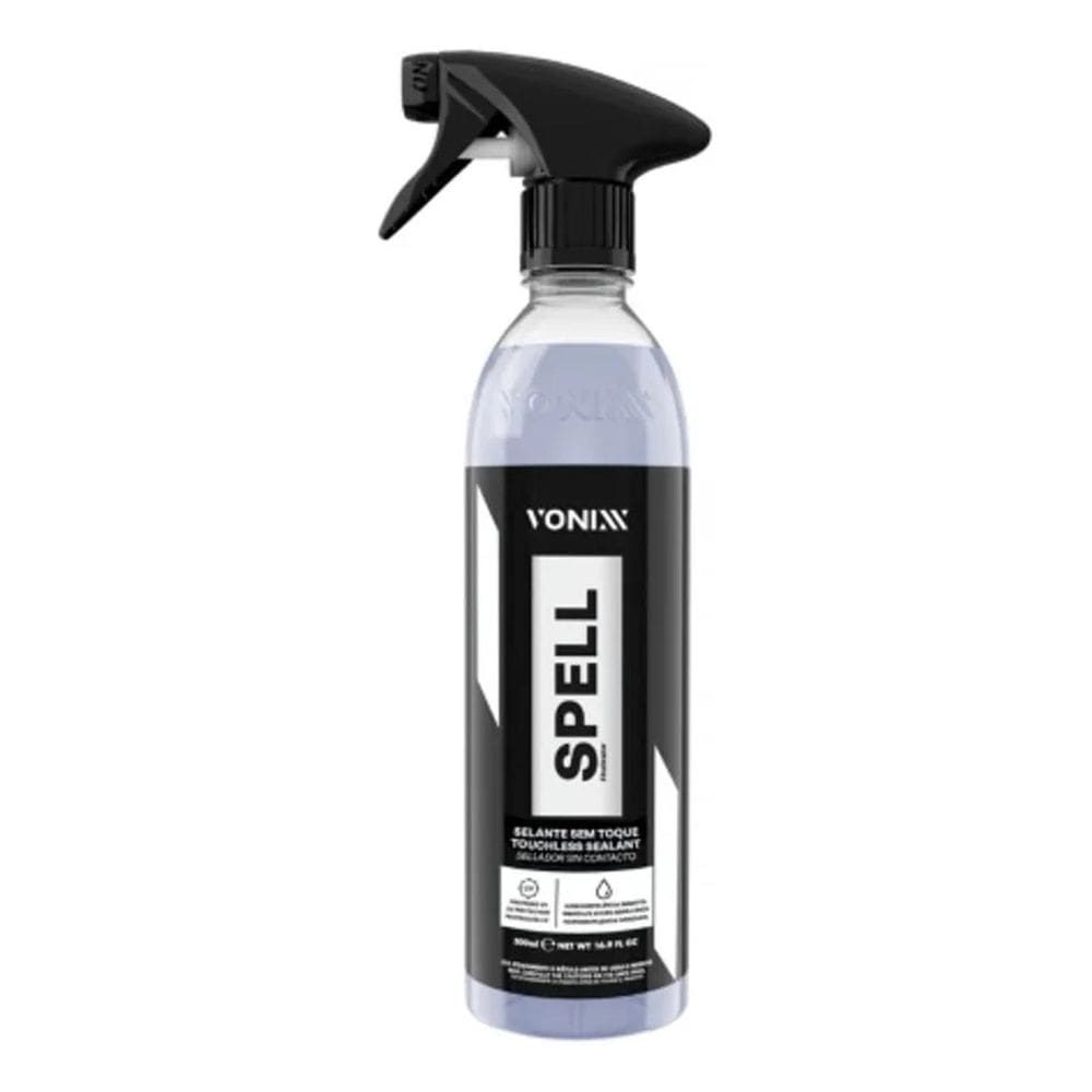 3X Selante Brilho E Proteção Instantâneo Spell - Vonixx - 50