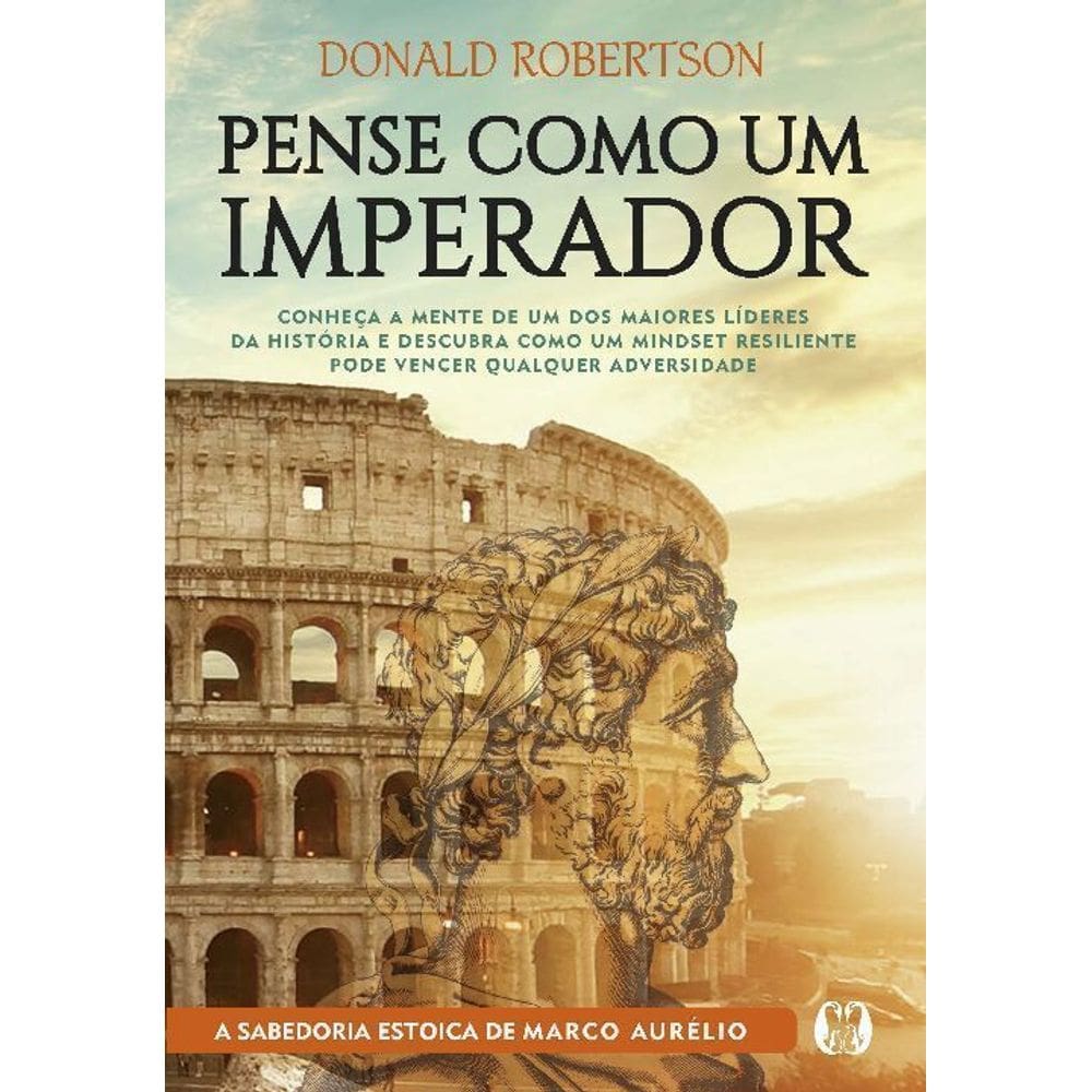 Pense Como Um Imperador