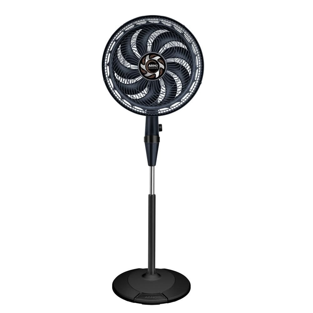 Ventilador de Coluna 40cm Arno X-TREME 9, 9 PÁS, 160W, 4 velocidades VE98