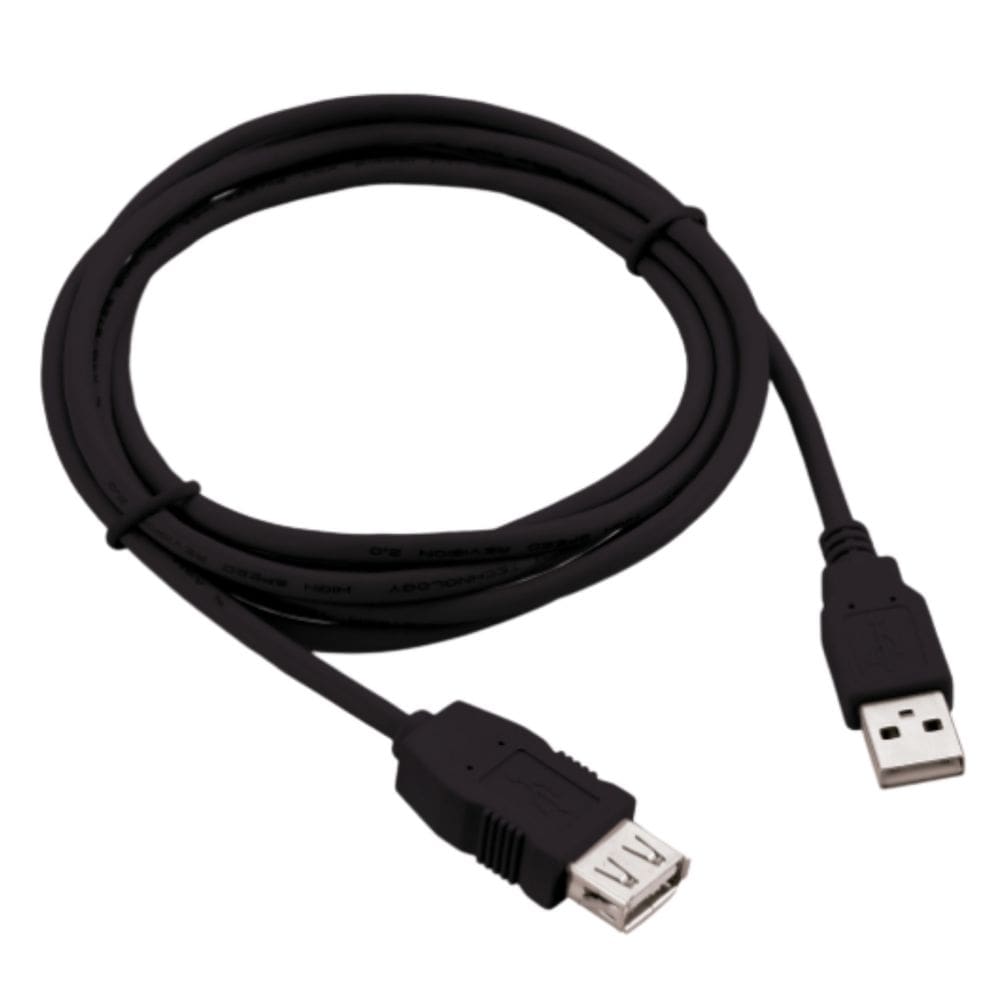 Cabo Usb A Macho Para Usb A Fêmea 2.0 5m Storm