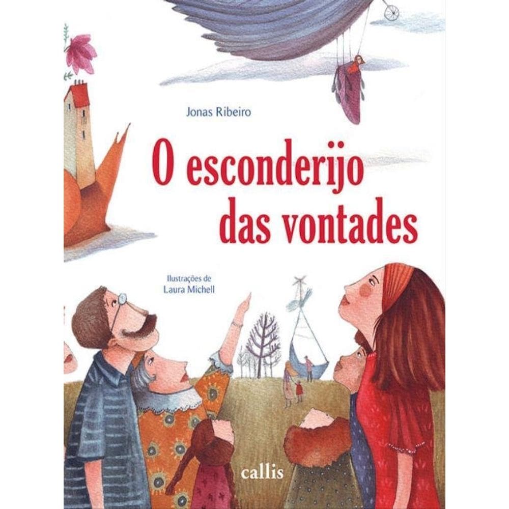 O Esconderijo Das Vontades