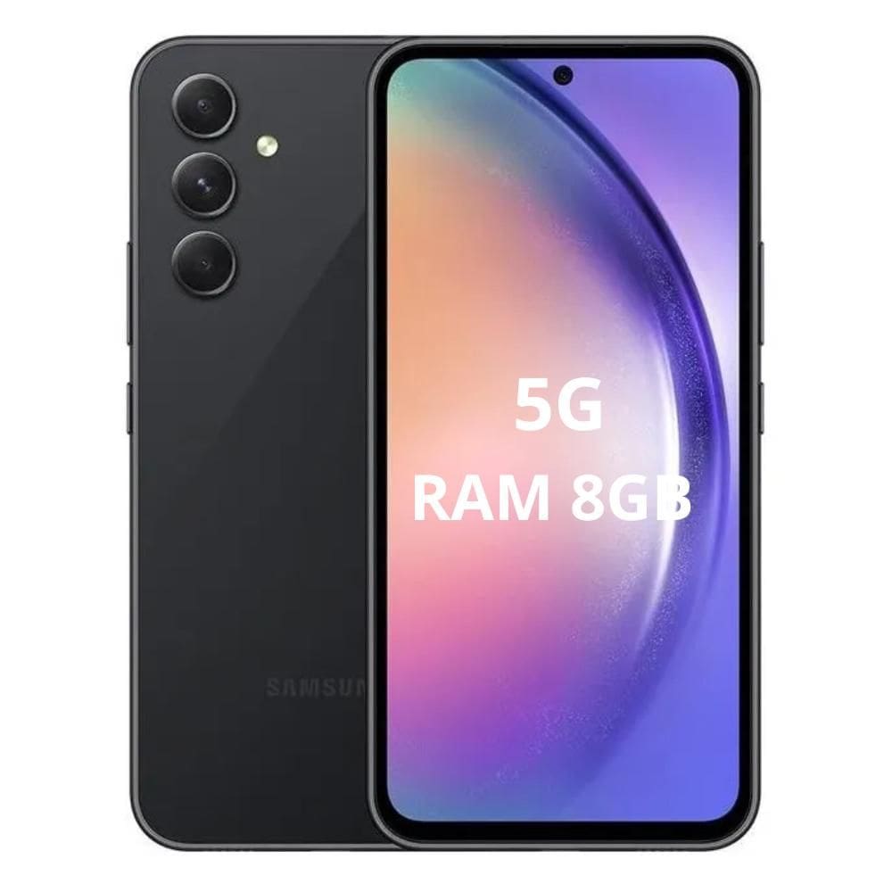 USADO Samsung Galaxy A54 5G 256 GB Preto Muito Bom (usado)