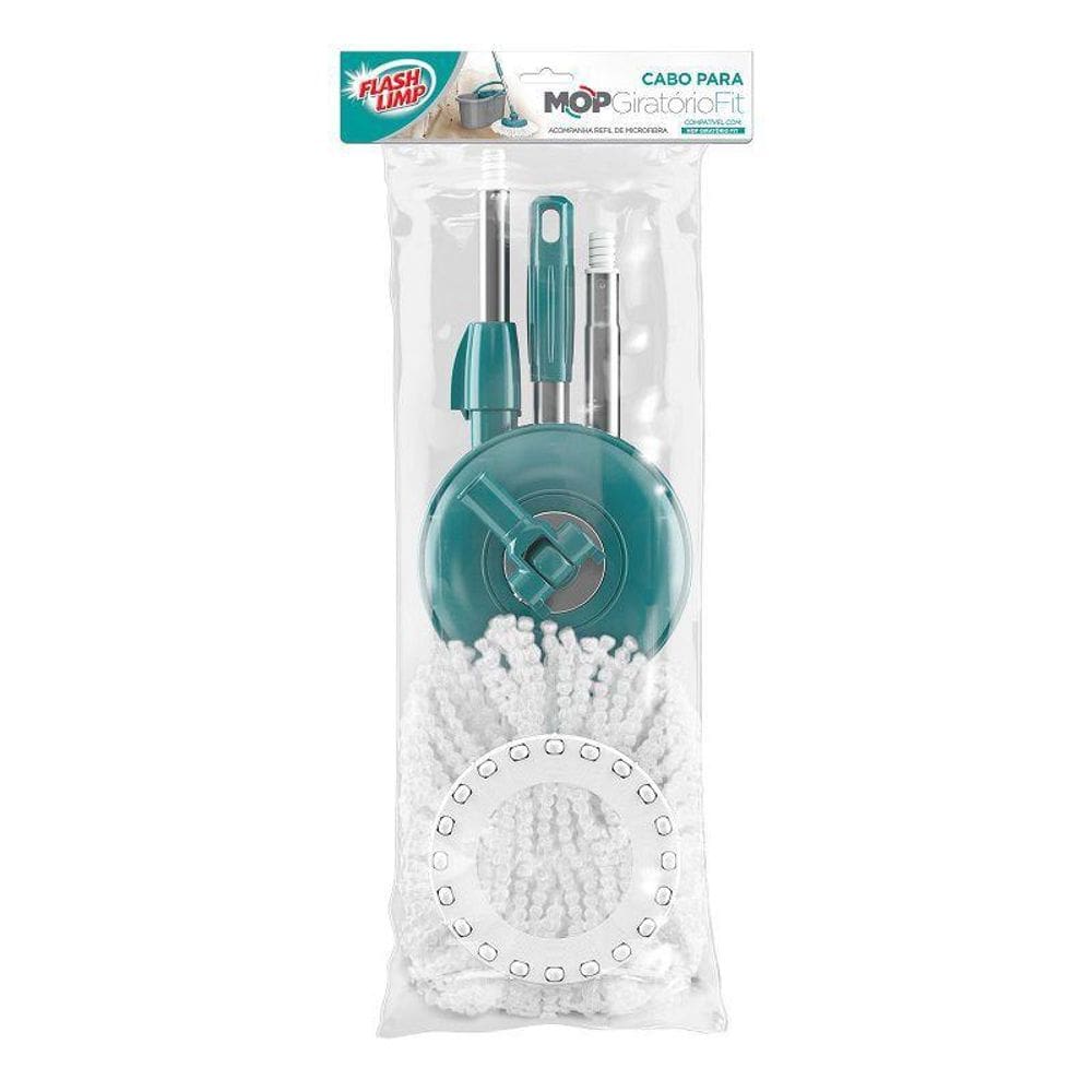Cabo Para Mop Giratório Fit Flaslimp