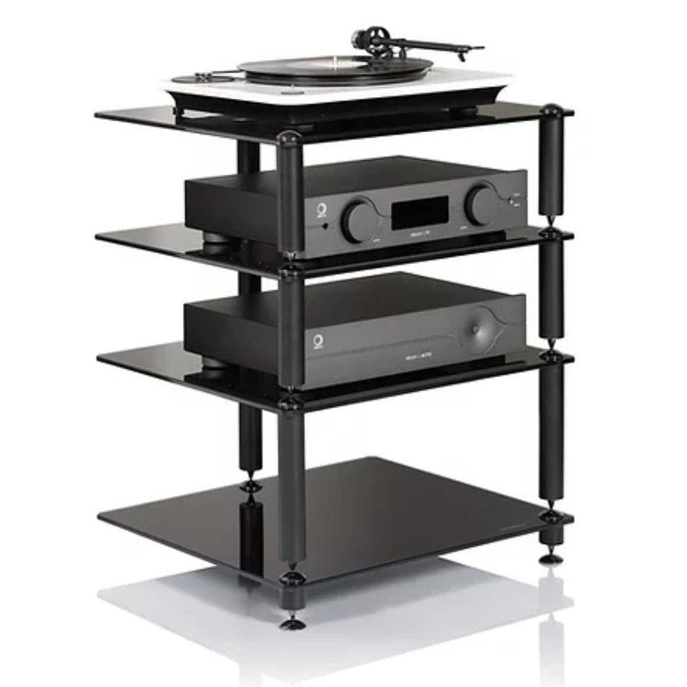 Rack Norstone HIFI Bergen 2 com Prateleira de Vidro