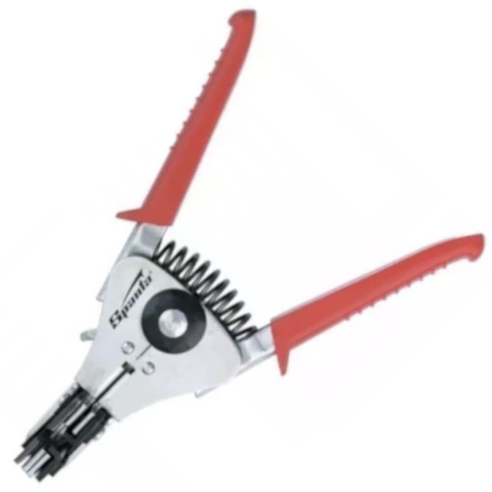 Alicate Desencapador de Fios Automático 170mm - 1773055 - SPARTA