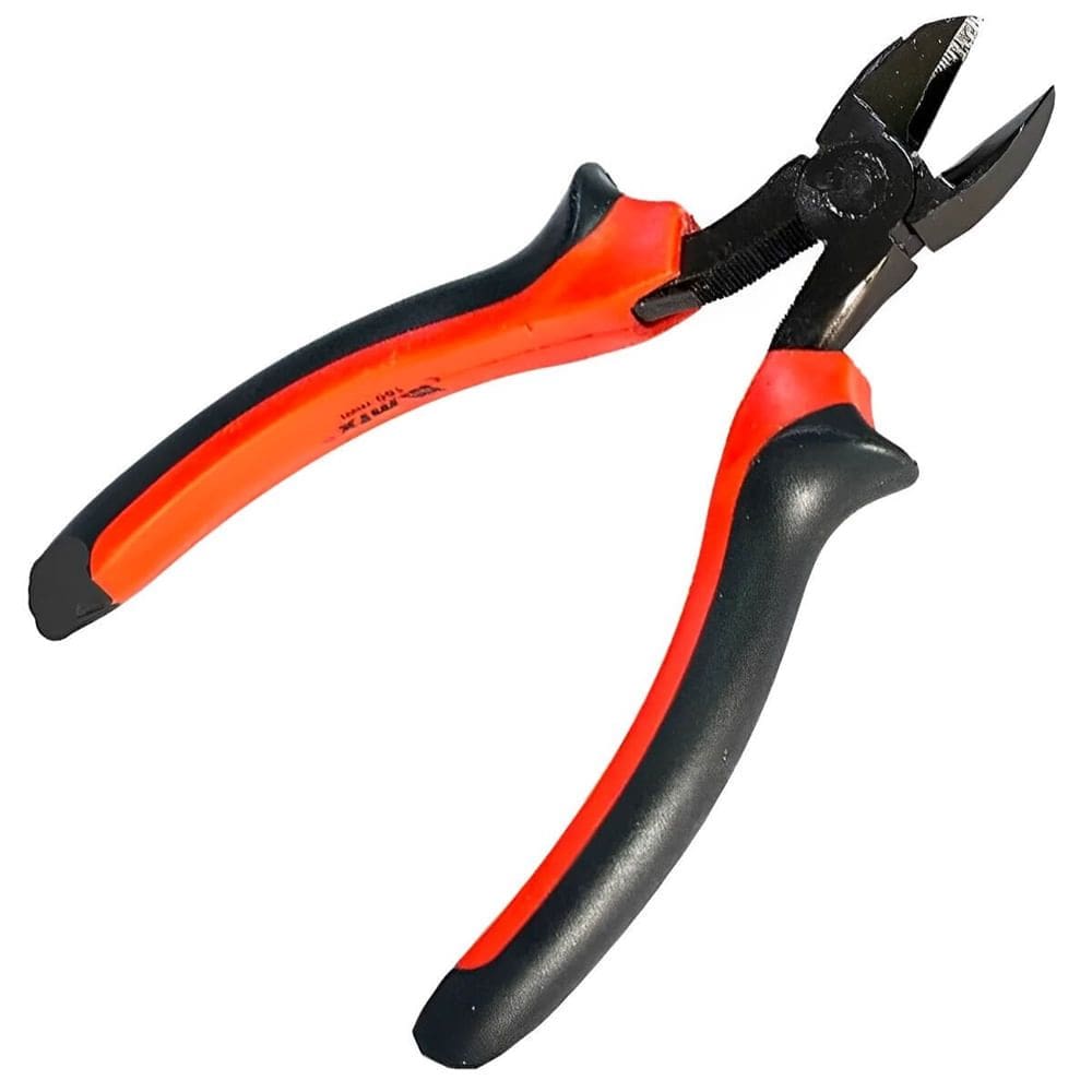 Alicate de Corte Diagonal Black Nickel 6”” - 175729 - MTX