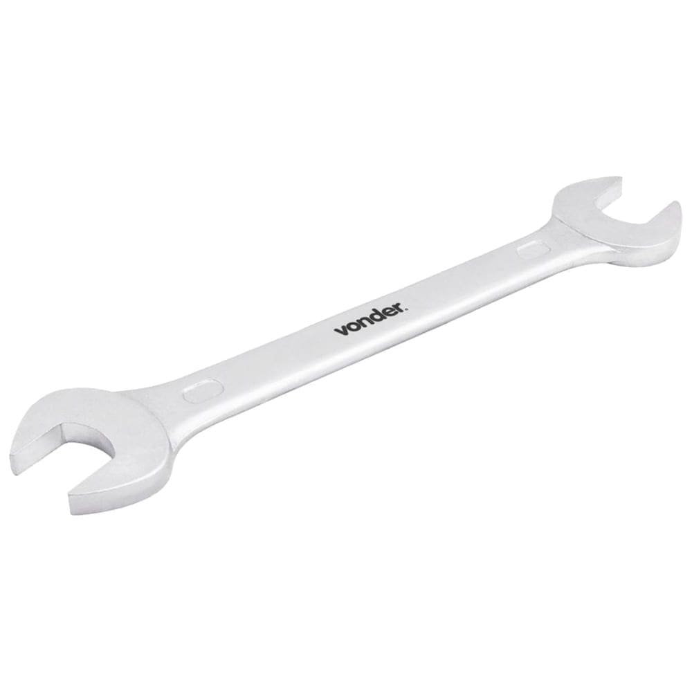 Chave fixa 20x22mm Cromado - 3759202200 - VONDER