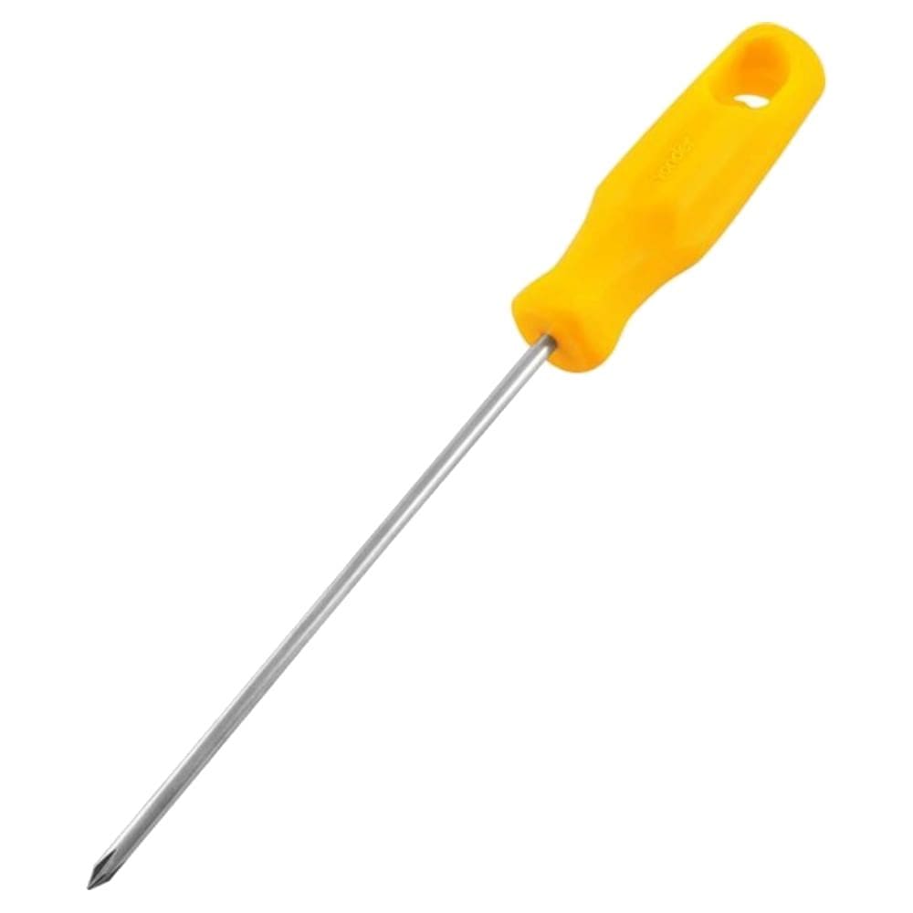 Chave Phillips 1/8”” x 4”” Aço Cromo Vanádio - 3072218400 - VONDER