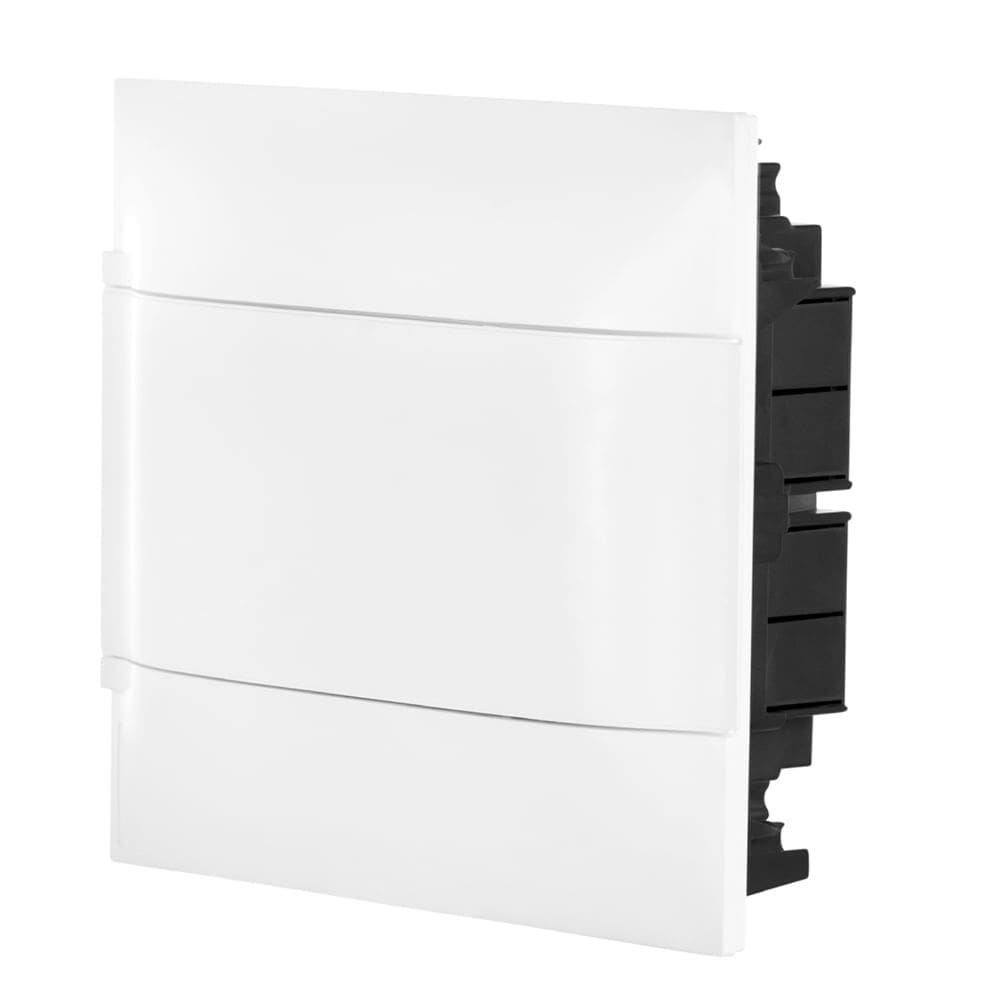 Quadro Distribuidor PROTECTBOX 8 Embutir Branco - 134008 - CEMAR