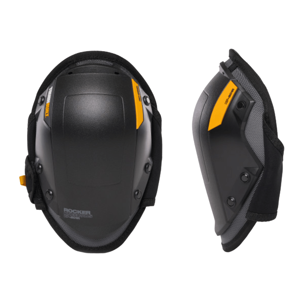 Joelheiras Para Trabalho FoamFit™ Rocker, Para Superficies Duras, Asperas e Irregulares, ToughBuilt® - TB-KP-G201R - TOUGHBUILT BRASIL