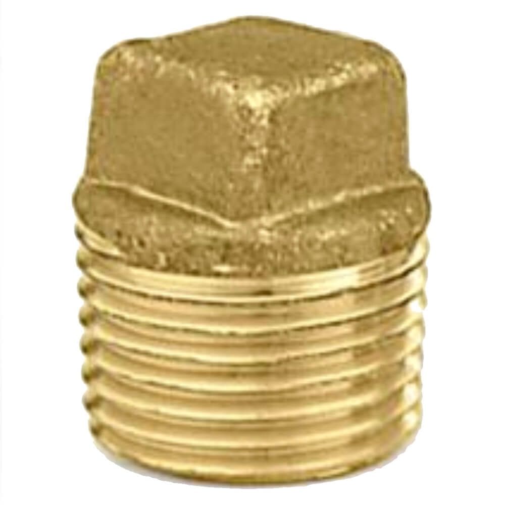 Tampão de Latão M1/2”” - 02.9.45.0012.02 - RAMO