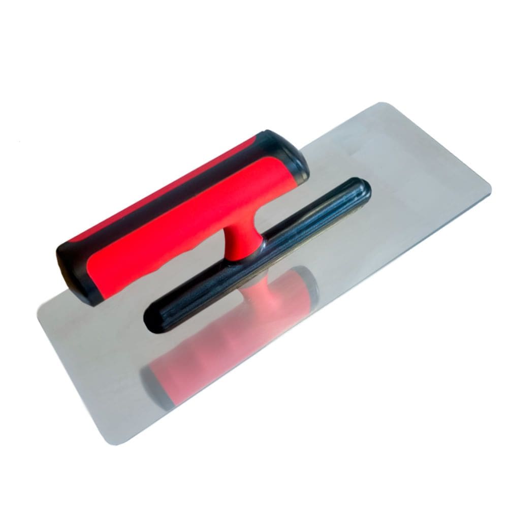 Desempenadeira Aço Flexível 95x240mm - 1.2441 - COMPEL