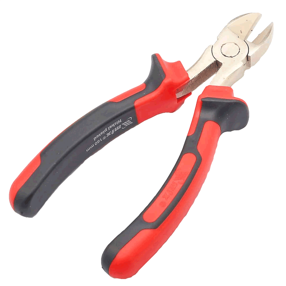 Alicate Corte Diagonal Nickel 6 Polegadas 160mm - 175209 - MFB