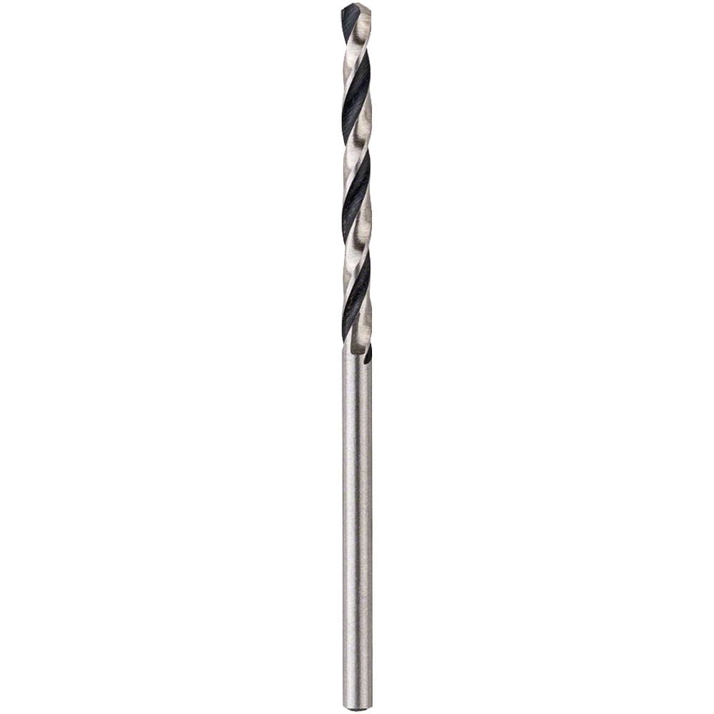 Broca Para Metal Aço HSS Pointtec 2,5mm Com 2 Unidades- 2608577156000 - BOSCH
