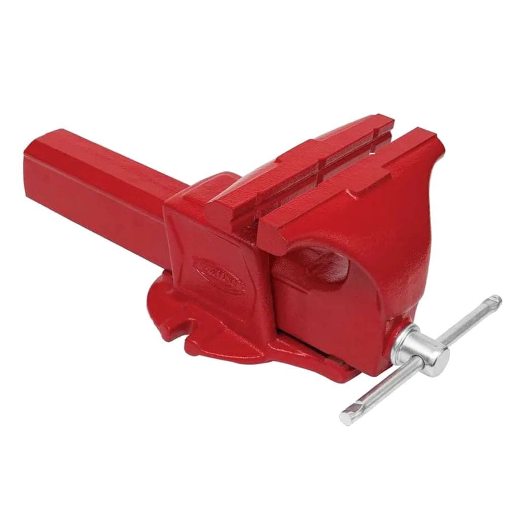 Torno de Bancada Mordente Fixo Número 5 Abertura 127mm N°5 - TMF05 - METALSUL