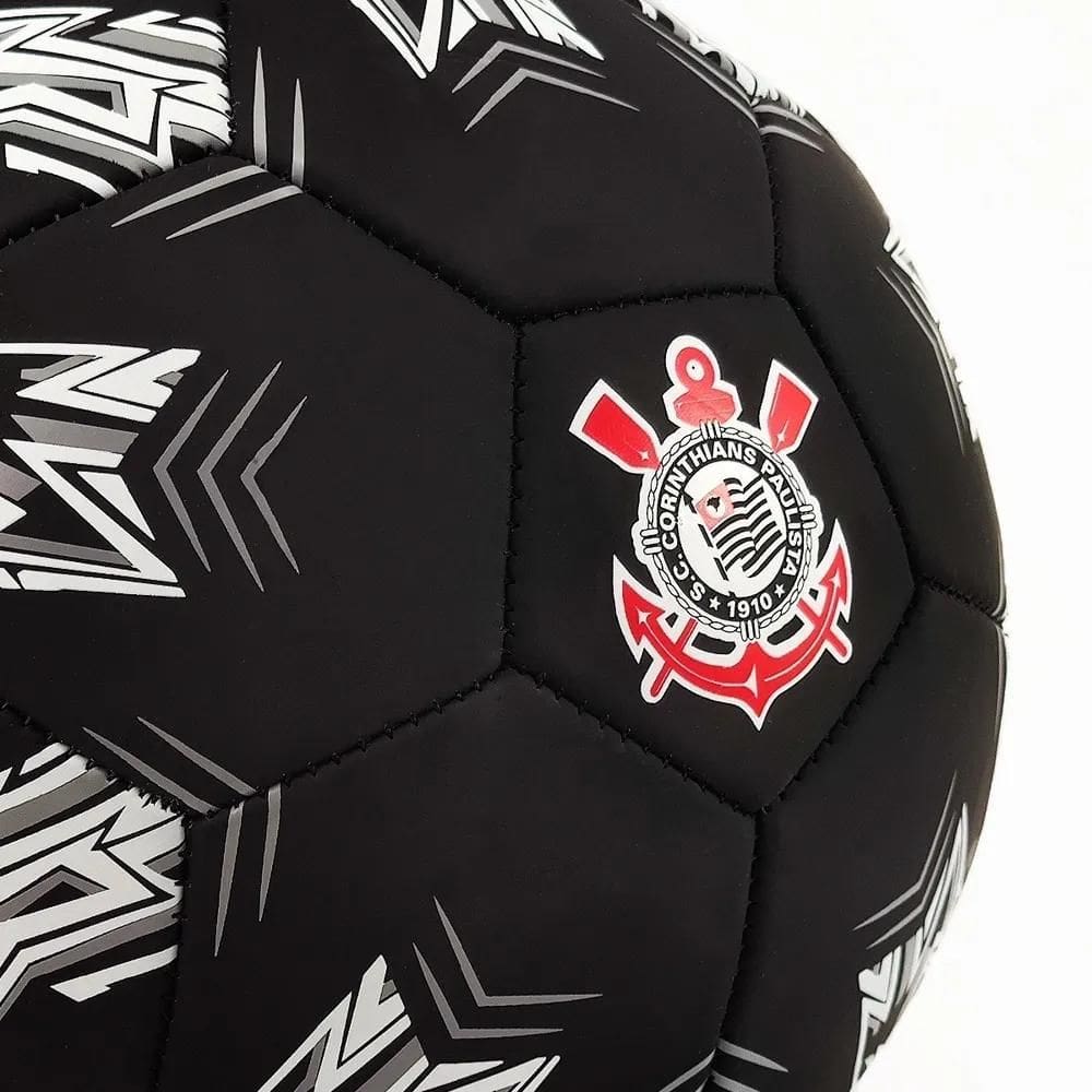 Bola Futebol Campo Licenciada Oficial Time Corinthians