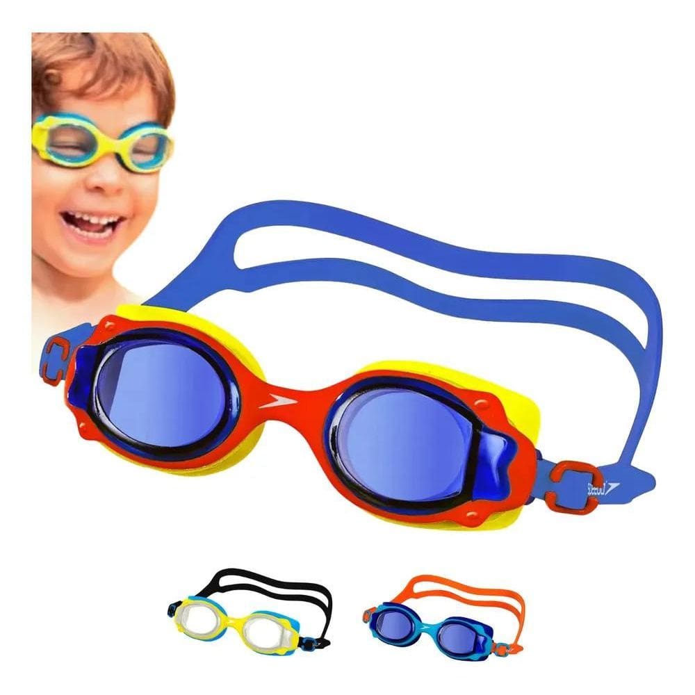 Óculos De Natação Speedo Infantil Lappy Kidsplash
