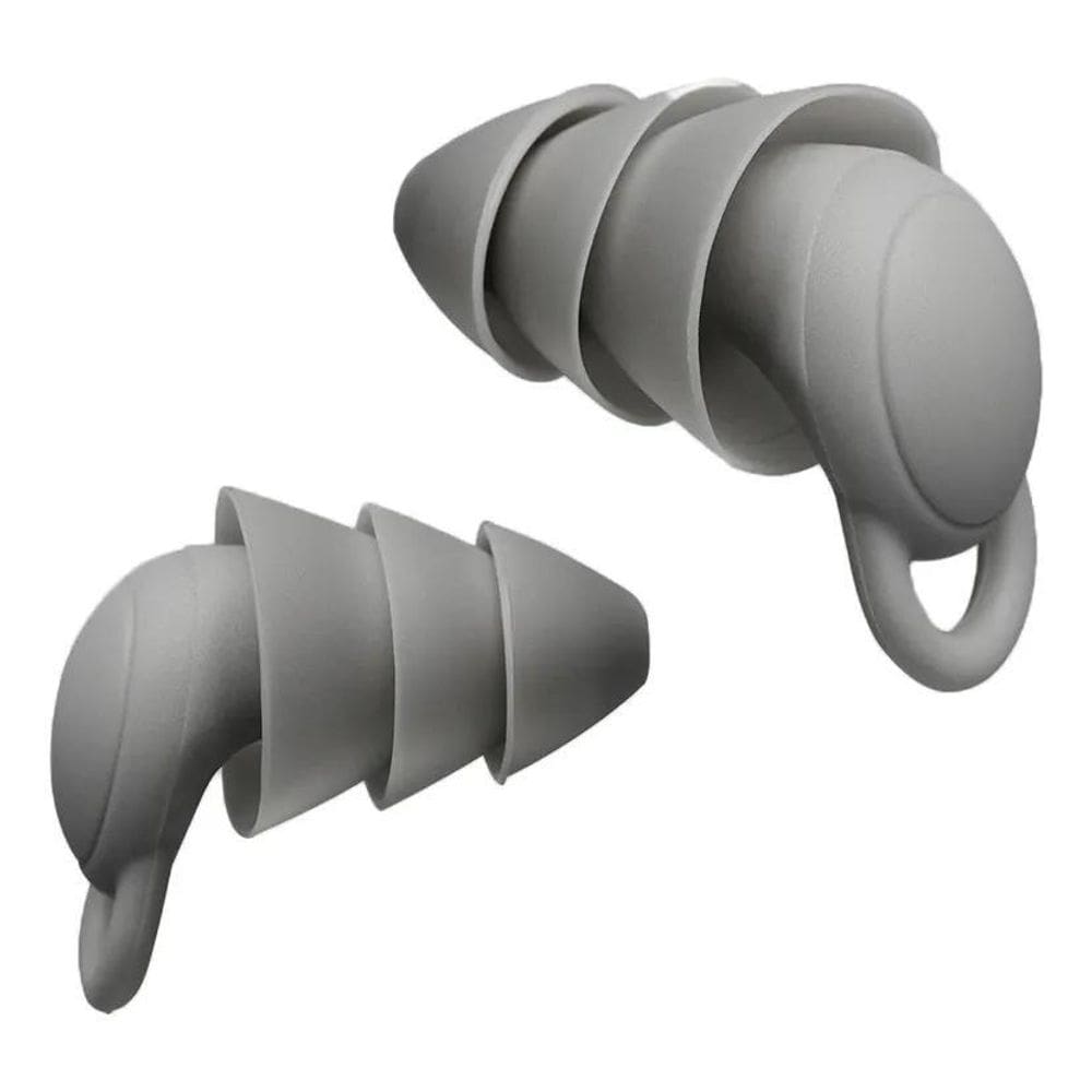 Protetor Auricular Tampão Lavável Dormir Ronco Par Abafador