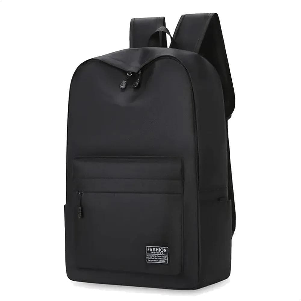 Mochila Masculina E Feminina Casual Viagem Escolar Notebook