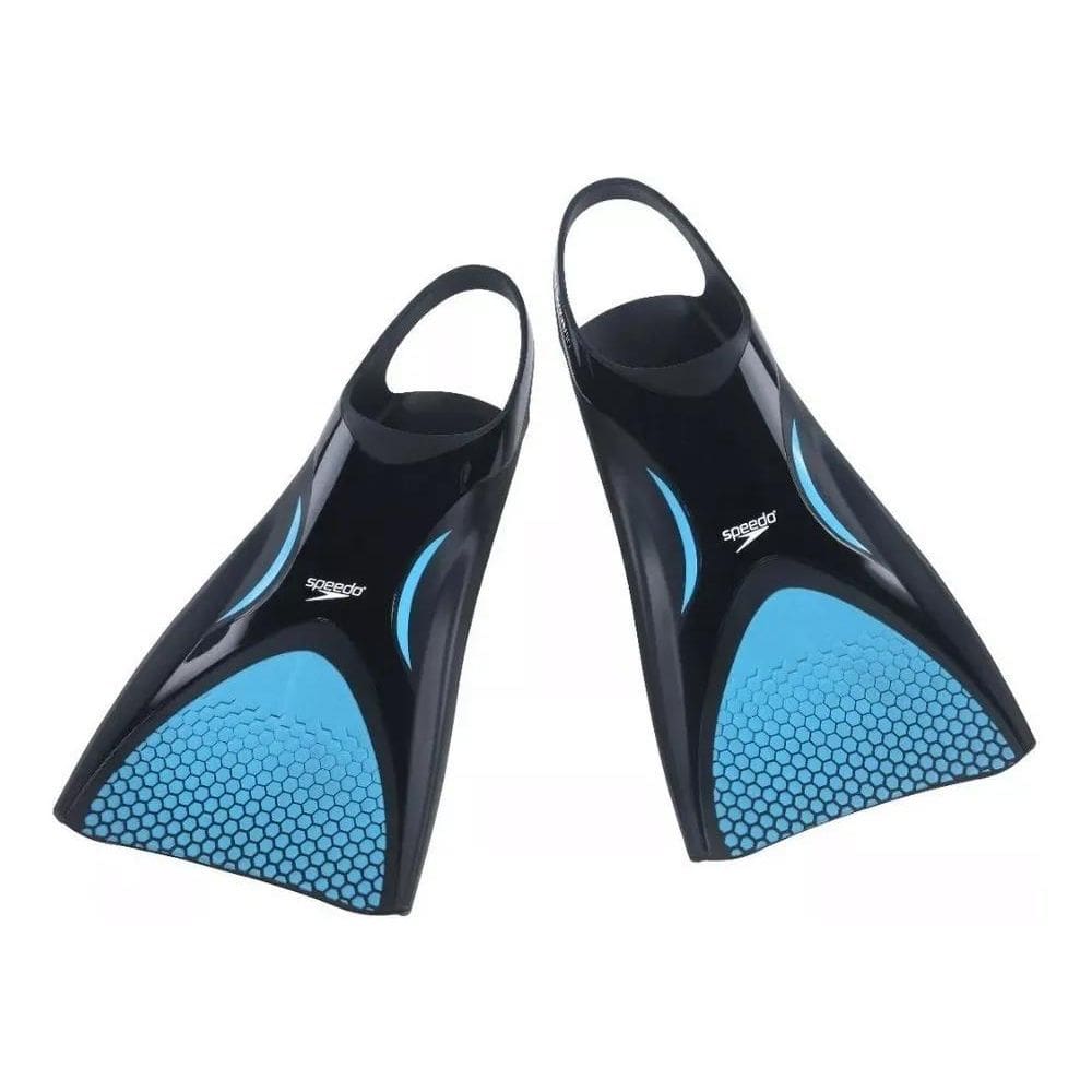 Nadadeira Speedo Power Fin Pé Pato Para Natação