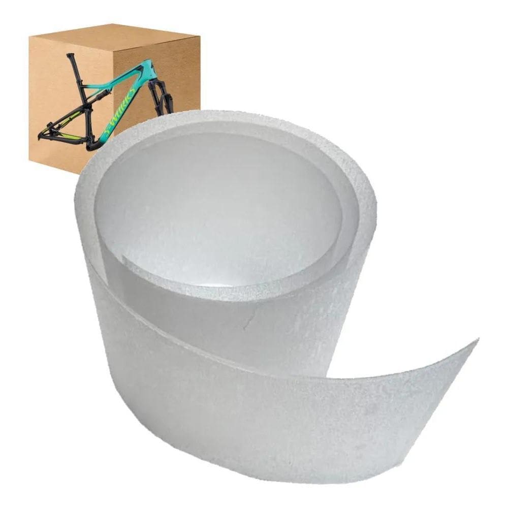 Adesivo Bicicleta Premium Bike Transparente Ppf Proteção