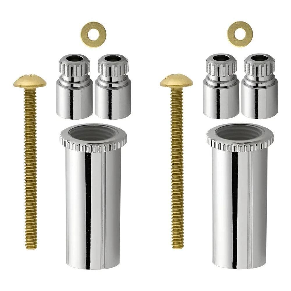 3X 2 Kit Prolongador De Registo Deca E Similares - 16 Estria