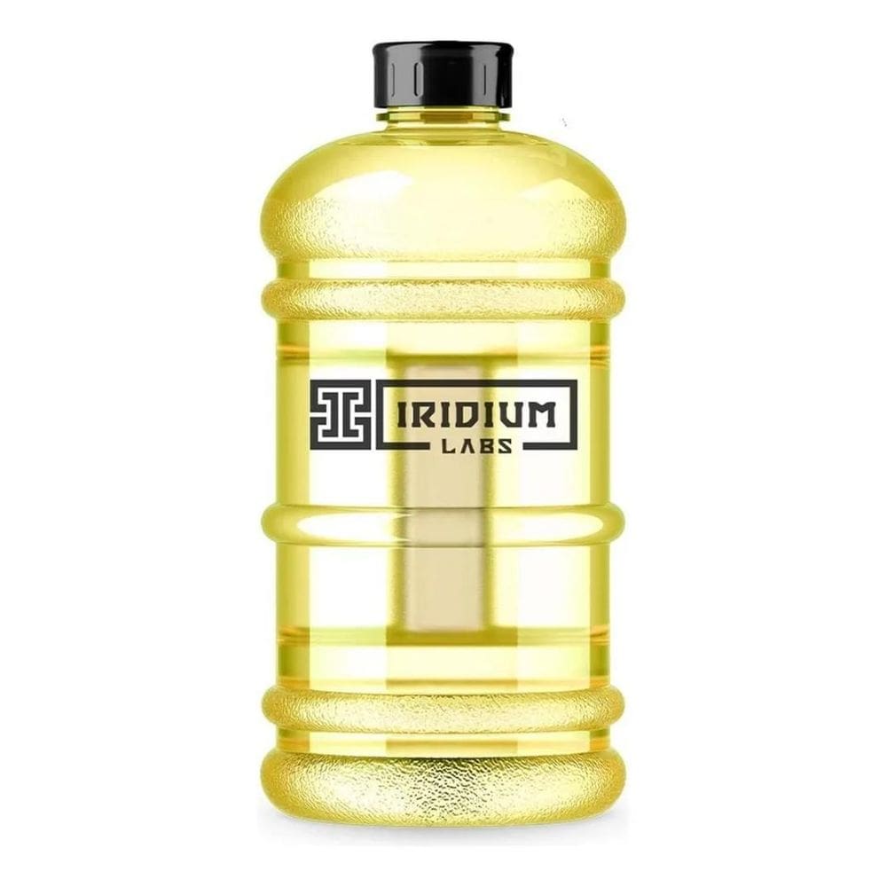 Garrafa Galão 2,2 L - Esportes E Academia - Iridium Labs Cor