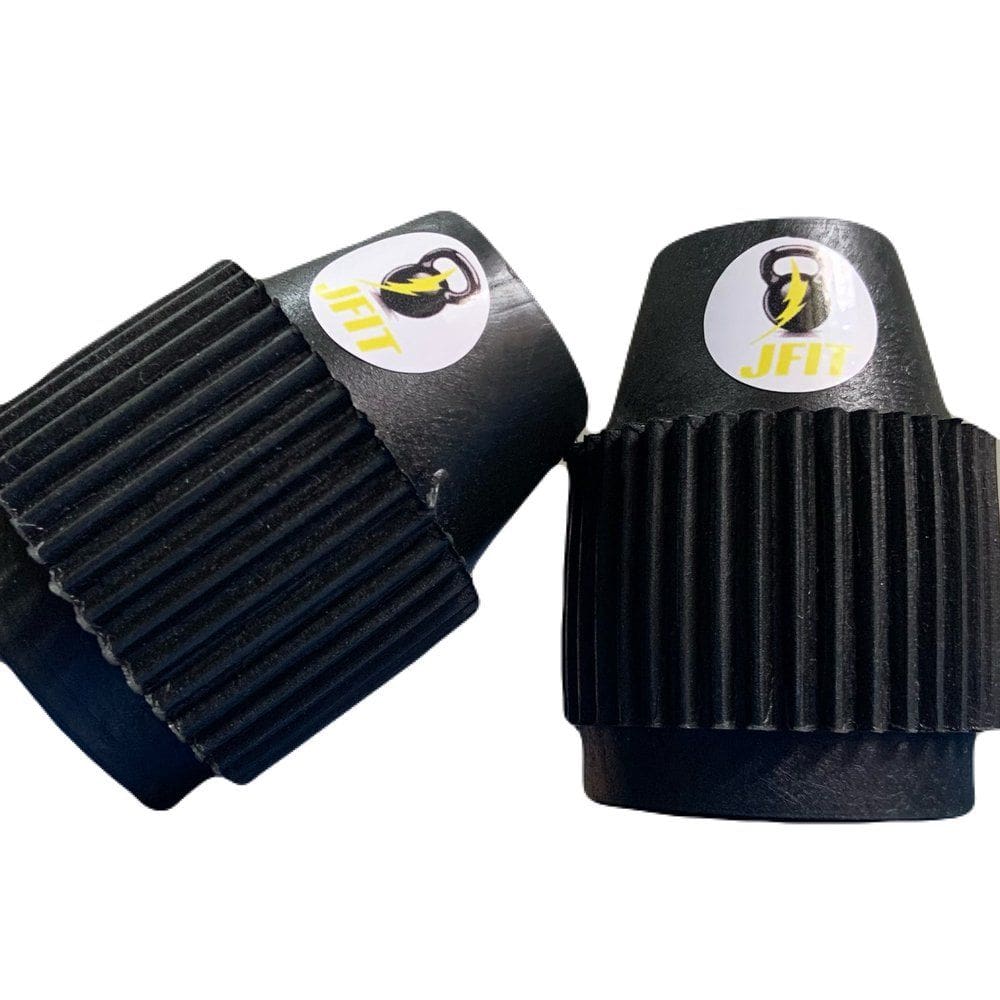 10 Sapata Reforçada Ponteira Pezinho Jump 1 Polegada Profissional Pé Equipamentos Academia JFIT