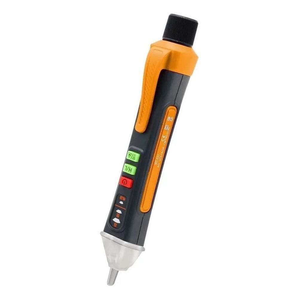 Detector Tensão Caneta Led Corrente Medidor Sonoro
