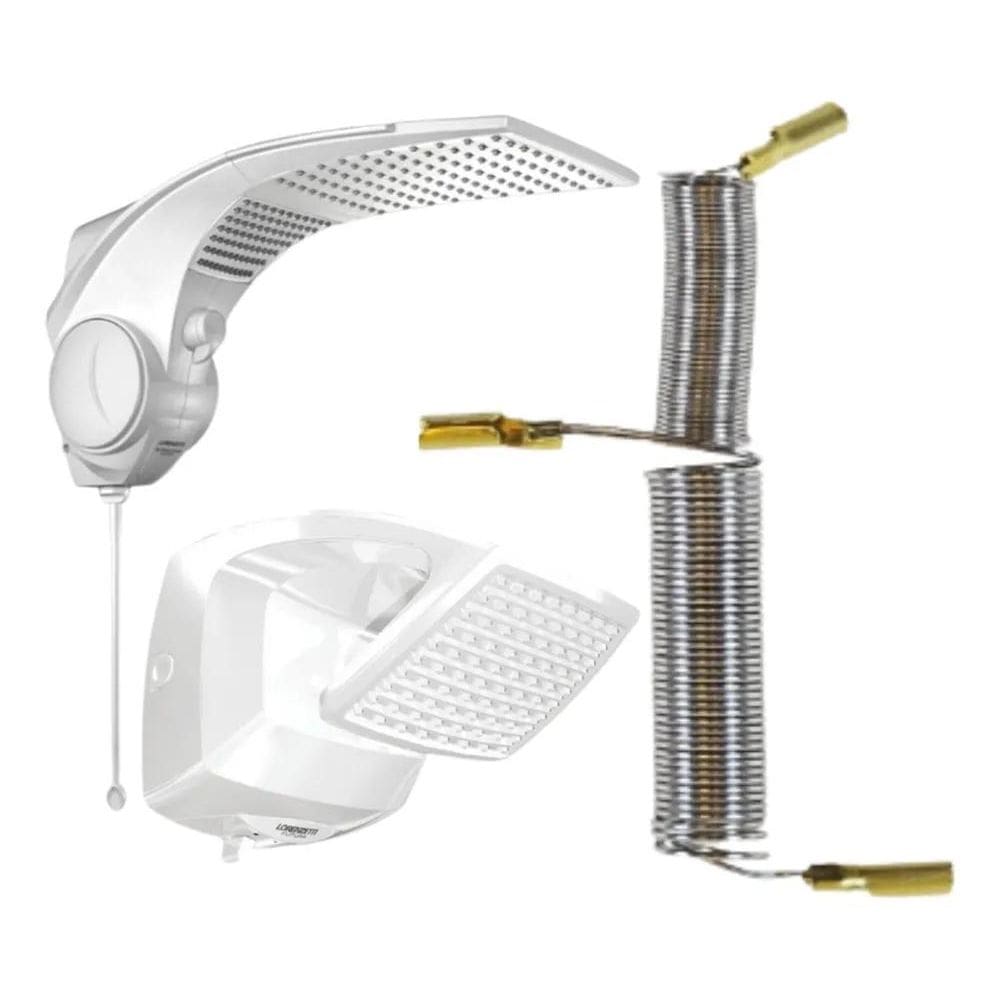 Resistência Para Lorenzetti Duo Shower 127V 5500W Eletro Sc
